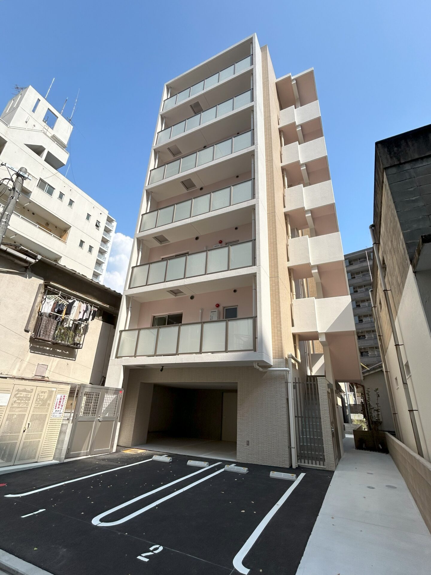 ル マニョリア住吉