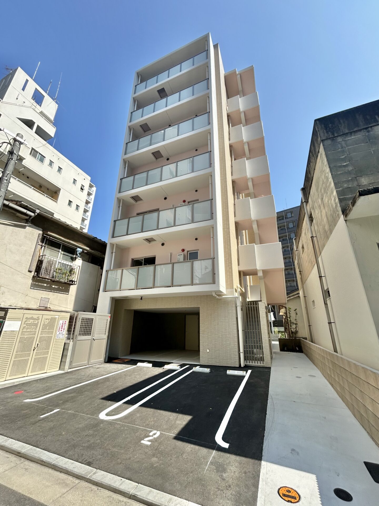ル マニョリア住吉